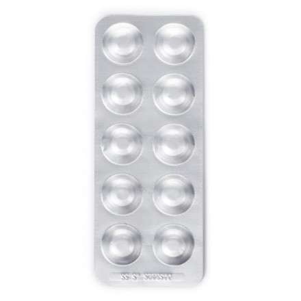 Еналаприл таблетки по 20 мг, 20 шт.