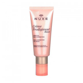 Гель-крем Nuxe Рrodigieuse boost мультикоррект для лица, для нормальной и комбинированной кожи, 40 мл