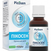 Пікосен краплі оральні проносні, 25 мл