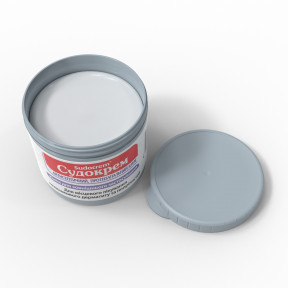 Судокрем антисептичний та протизапальний крем, 60 г