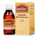 Вінілін (бальзам Шостаковского) розчин, 100 г