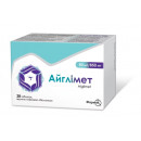 Айглимет таблетки от диабета по 50 мг/850 мг, 28 шт.