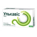 Улькавіс таблетки по 120 мг, 28 шт.