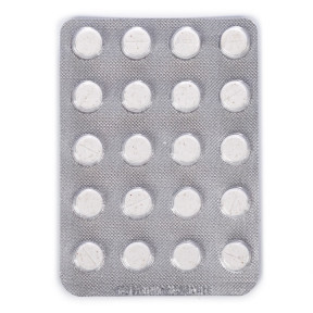 Гентос таблетки №40