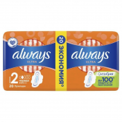 Олвейс ультра нормал дуо №20шт.