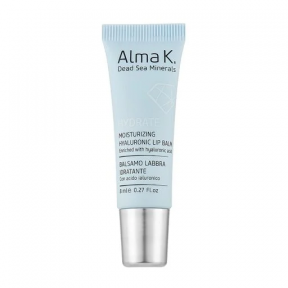 Альма К Alma K Moisturizing Hyaluronic Lip Balm Зволожуючий гіалуроновий бальзам для губ 8 мл /1064549