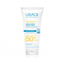 Крем сонцезахисний Uriage Bariesun мінеральний для обличчя і тіла, SPF50 +, 100 мл