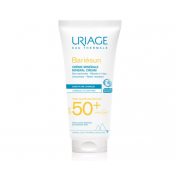 Крем сонцезахисний Uriage Bariesun мінеральний для обличчя і тіла, SPF50 +, 100 мл