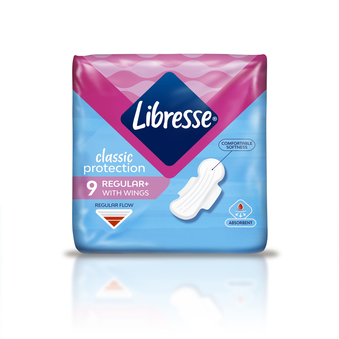 Лібрес Classic Protection regular №9