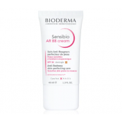 Крем BB тональный Bioderma Sensibio AR для лица для проблемной чувствительной кожи, 40 мл