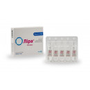 Ліра розчин для ін'єкцій 1000 мг/4 мл 4 мл №5