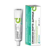 Сінафлан Форте-Дарниця крем 1мг/г туба 15г