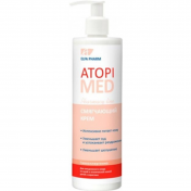 Ельфа Фарм Atopi Med Пом'якшуючий крем 400мл