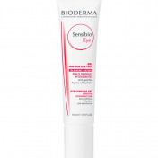 Крем-гель для контуру очей Bioderma Sensibio, 15 мл