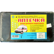 Аптечка універсальна першої допомоги у футлярі Віола