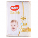 Хаггіс еліт софт 3 (5-9кг) 40шт