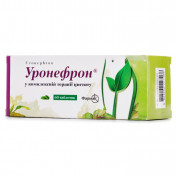 Уронефрон таблетки 500 мг, 60 шт.