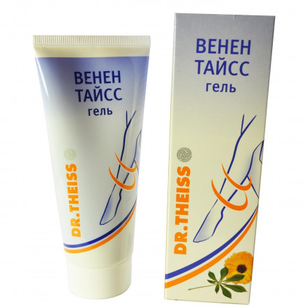 Венен Тайс 100 мл гель