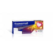 Корвалтаб таблетки, 20 шт.
