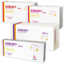 Клосарт таблетки по 100 мг, 90 шт.