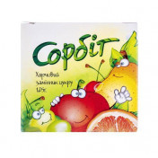 Сорбіт цукрозамінник 125 г