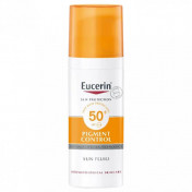 Eucerin Пігмент Контрол сонцезах.флюїд д/обл. проти/гіперпігментації SPF50+