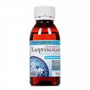 Хлоргексидин-Віола розчин, 100 мл