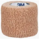 Бинт еласт. аутоадгезивний Coban 5см * 4.6м тілесний