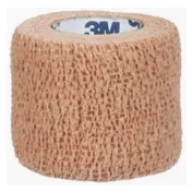 Бинт еласт. аутоадгезивний Coban 5см * 4.6м тілесний
