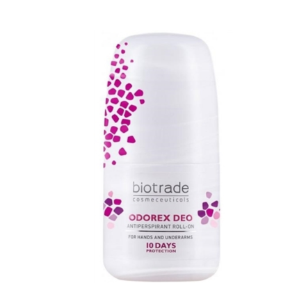 Одорекс odorex кульковий антиперспірант тривалої дії "10 днів захисту" 40 мл