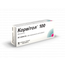 Корвітол 100 мг №50 таблетки