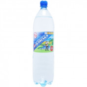 Мін. вода лужанська 1.5л пет