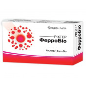 ФерроБио таблетки, 40 шт.