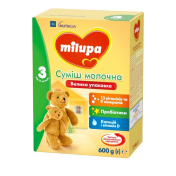 Мілупа суміш-3 600г /5532