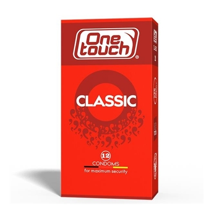 Презервативи one touch classic №12