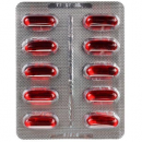 Вітамін E капсули 200 мг №10