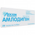 Амлодипін таблетки по 5 мг, 30 шт. - Технолог