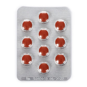 Мемоплант форте таблетки, 20 шт.