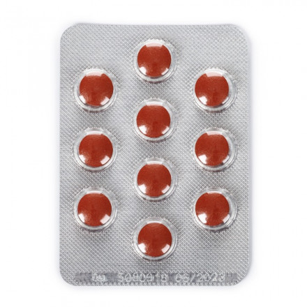 Мемоплант форте таблетки, 20 шт.