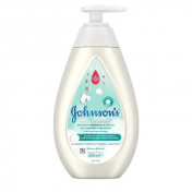 Джонсон і Дж шампунь-піна 300мл Ніжність бавовни