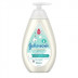 Джонсон і Дж шампунь-піна 300мл Ніжність бавовни