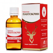 Пантокрин тонізуючий засіб, 50 мл