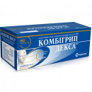 Комбігрип Декса табл. №80 (8*10)
