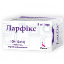 Ларфикс таблетки по 8 мг, 100 шт.