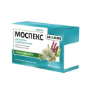 Моспекс льодяники зі смаком м'яти та евкаліпту №16