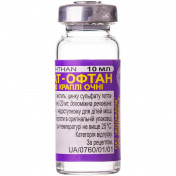 Циборат-Офтан краплі для очей, 10 мл