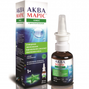 Аква Марис Плюс спрей для полости носа 30 мл