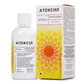 Атоксіл порошок, 10 г