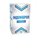Індофіброл капс.0.4г №60