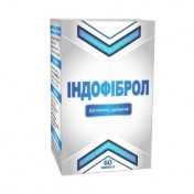 Індофіброл капс.0.4г №60